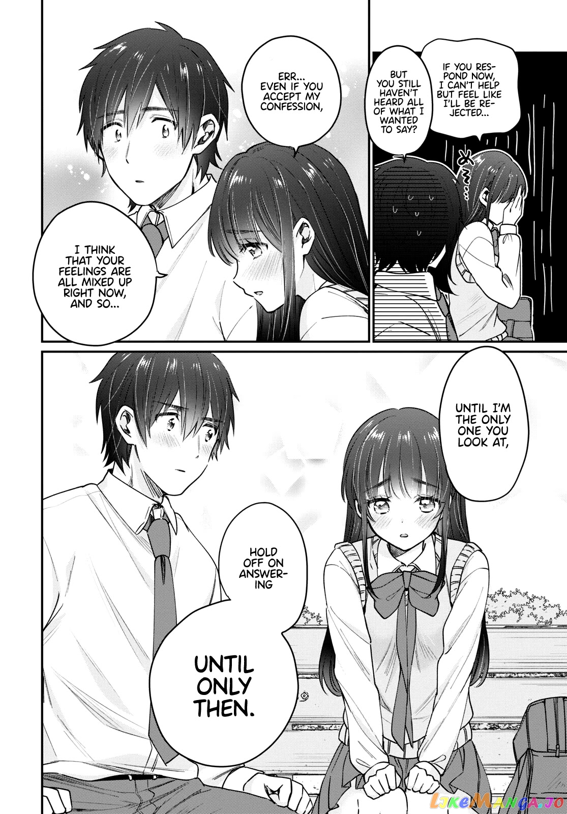 More Than a Married Couple, But Not Lovers, Chapter 43 image 15